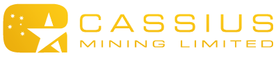 Cassius Mining Logo